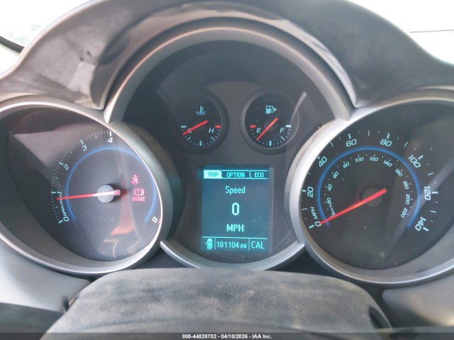 CHEVROLET CRUZE ECO MANUAL - 7