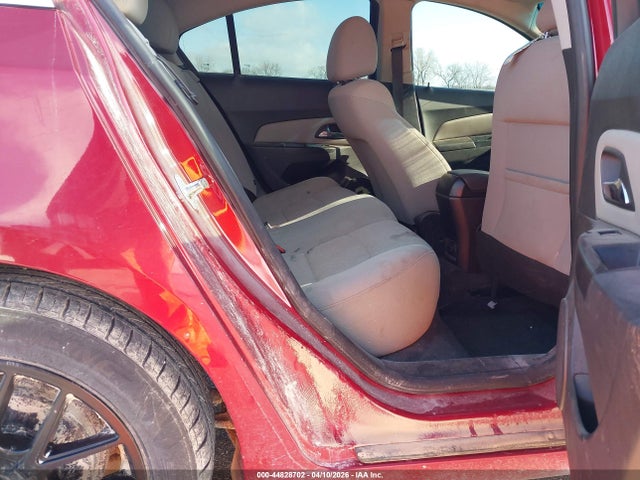 CHEVROLET CRUZE ECO MANUAL - 8