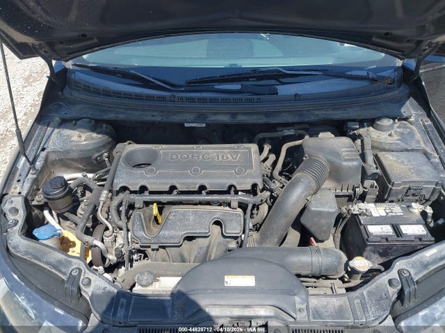 KIA FORTE - 10