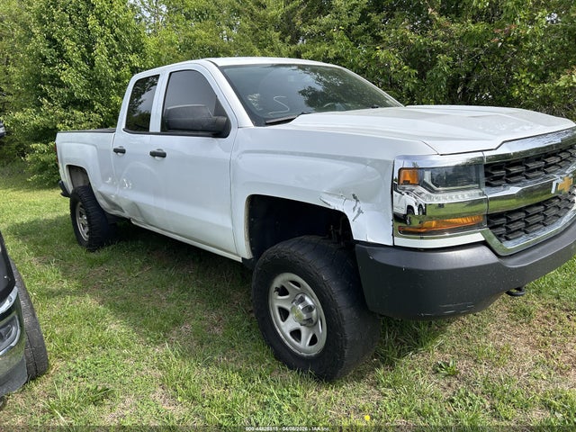 CHEVROLET SILVERADO 1500 WT - 1