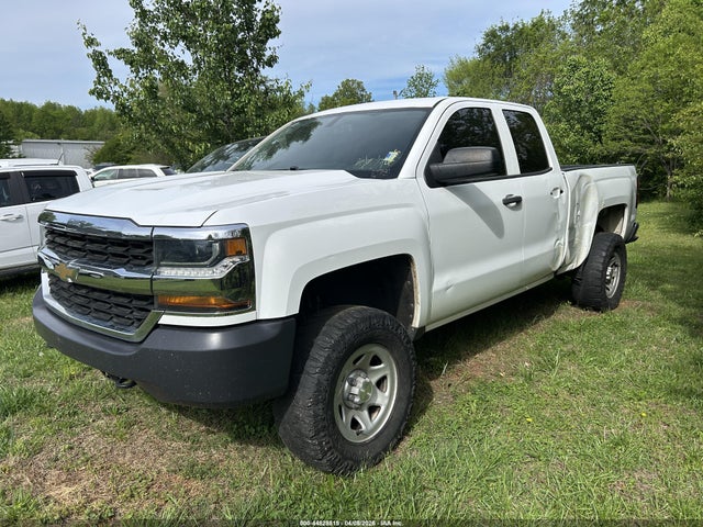 CHEVROLET SILVERADO 1500 WT - 2