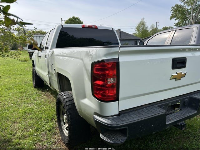 CHEVROLET SILVERADO 1500 WT - 3