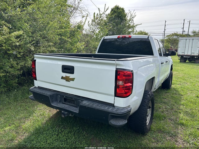 CHEVROLET SILVERADO 1500 WT - 4