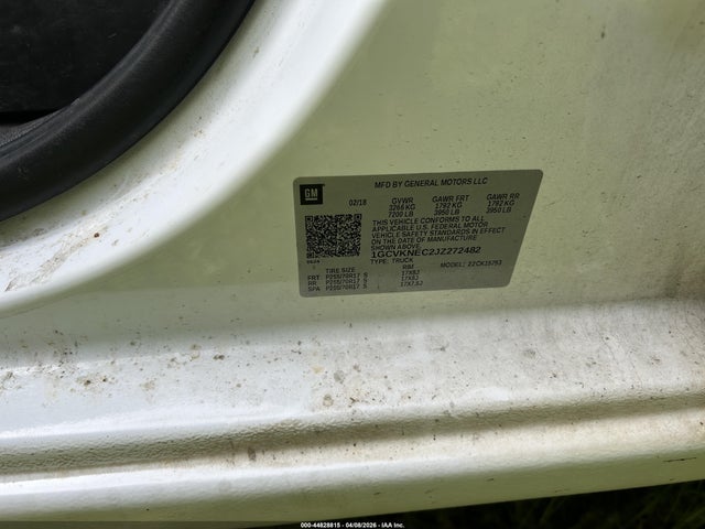 CHEVROLET SILVERADO 1500 WT - 9