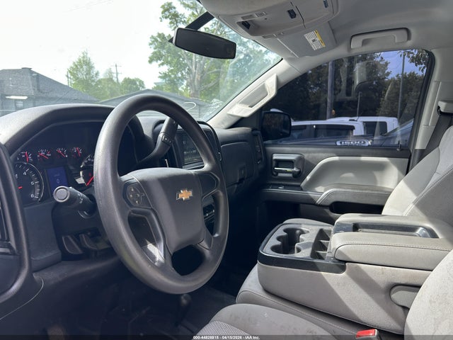 CHEVROLET SILVERADO 1500 WT - 5