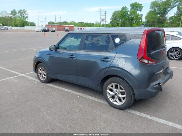KIA SOUL S - 3