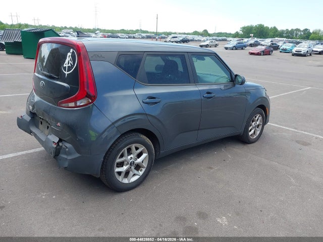 KIA SOUL S - 4