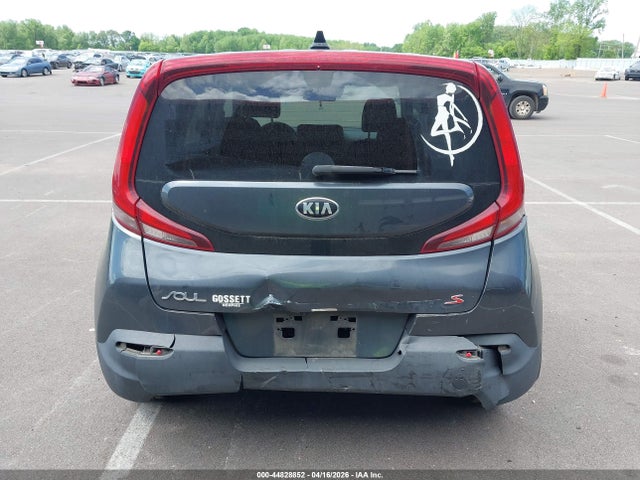 KIA SOUL S - 6
