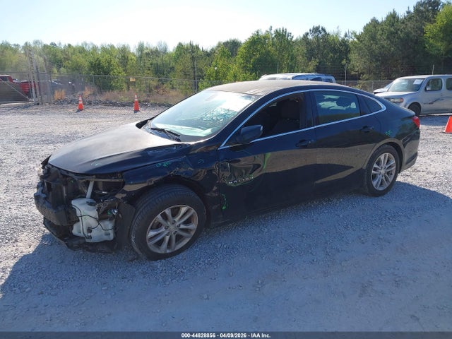 CHEVROLET MALIBU 1LT - 2