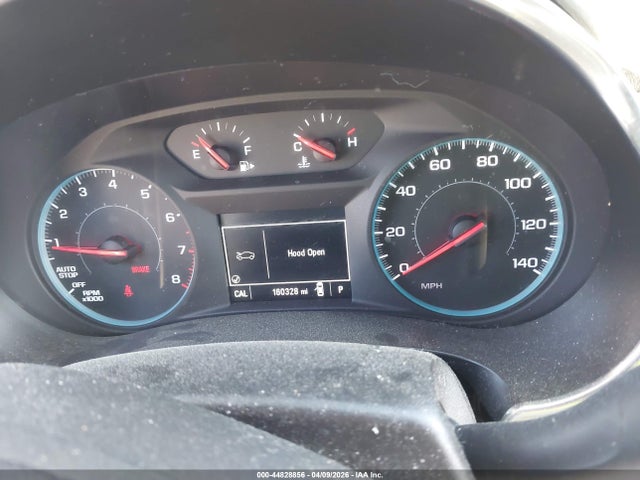 CHEVROLET MALIBU 1LT - 7