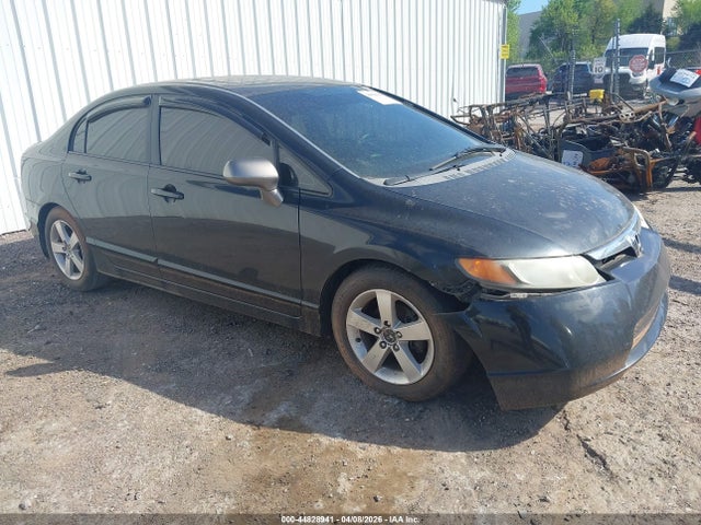 HONDA CIVIC EX - 1