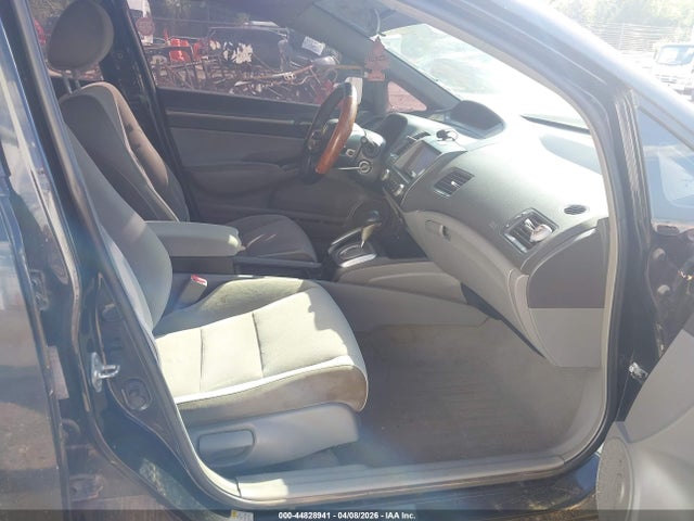 HONDA CIVIC EX - 5