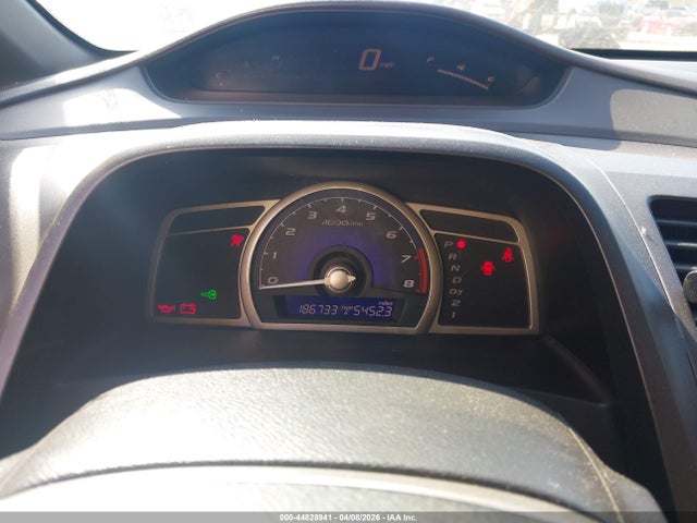 HONDA CIVIC EX - 7