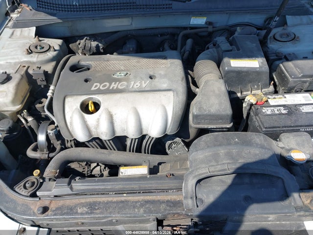 HYUNDAI SONATA GLS - 10