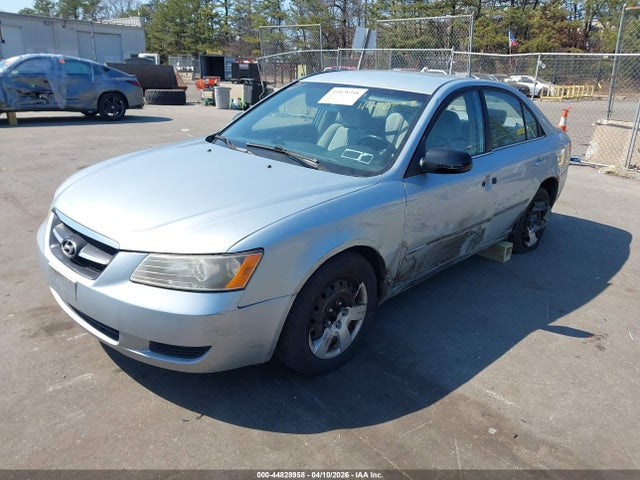 HYUNDAI SONATA GLS - 2