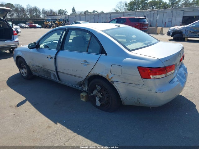 HYUNDAI SONATA GLS - 3