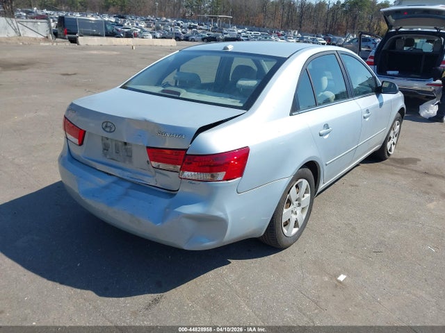 HYUNDAI SONATA GLS - 4