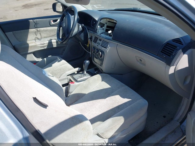 HYUNDAI SONATA GLS - 5