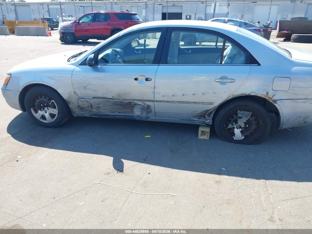 HYUNDAI SONATA GLS - 6