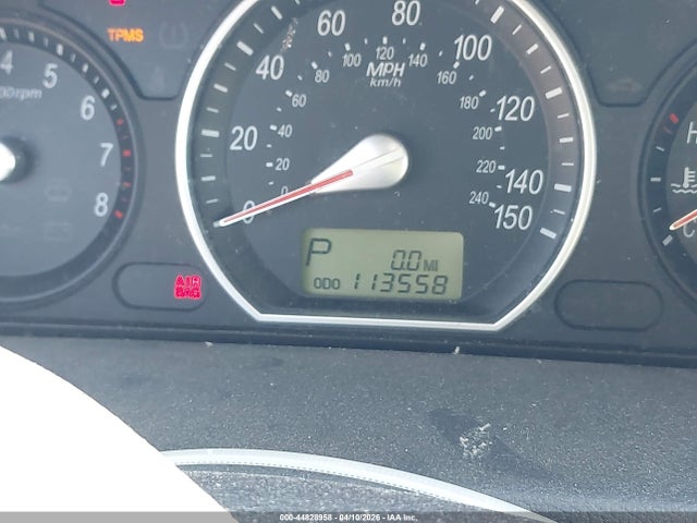 HYUNDAI SONATA GLS - 7