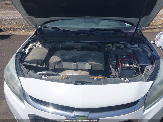 CHEVROLET MALIBU 1LT - 10