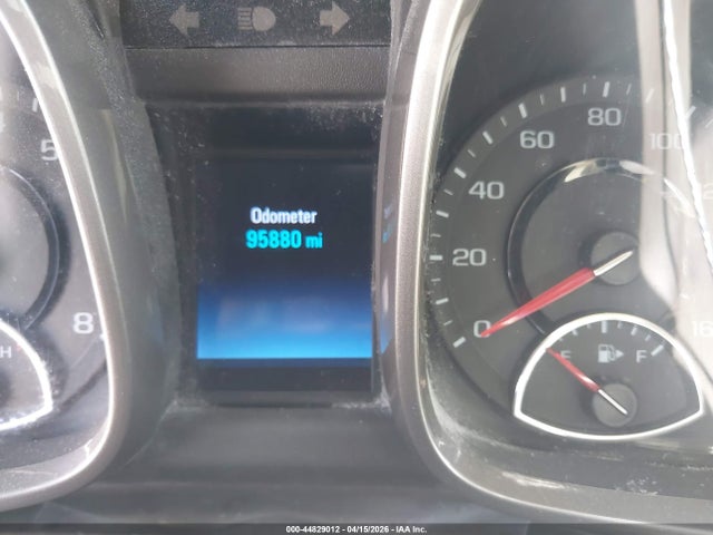 CHEVROLET MALIBU 1LT - 7