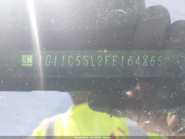 CHEVROLET MALIBU 1LT - 9