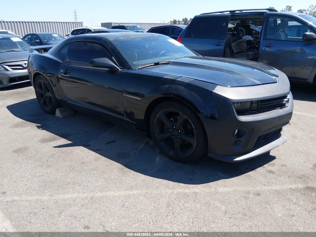 CHEVROLET CAMARO 2LT - 1
