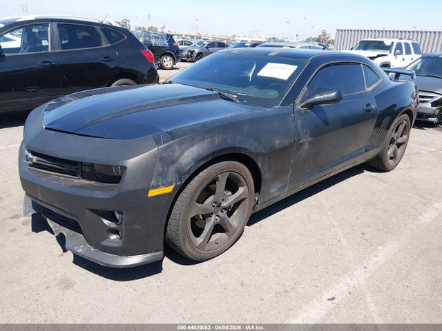 CHEVROLET CAMARO 2LT - 2