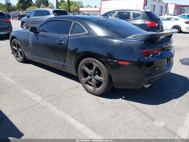 CHEVROLET CAMARO 2LT - 3
