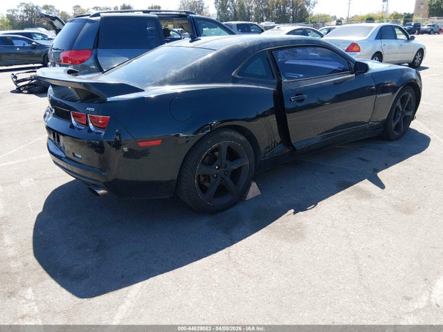 CHEVROLET CAMARO 2LT - 4