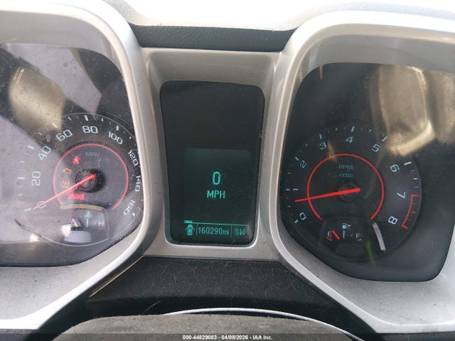 CHEVROLET CAMARO 2LT - 7