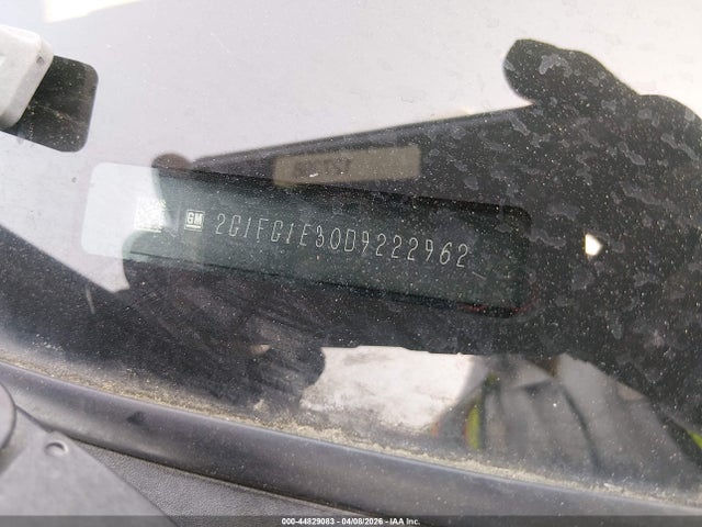 CHEVROLET CAMARO 2LT - 9