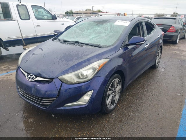 HYUNDAI ELANTRA LIMITED - 2