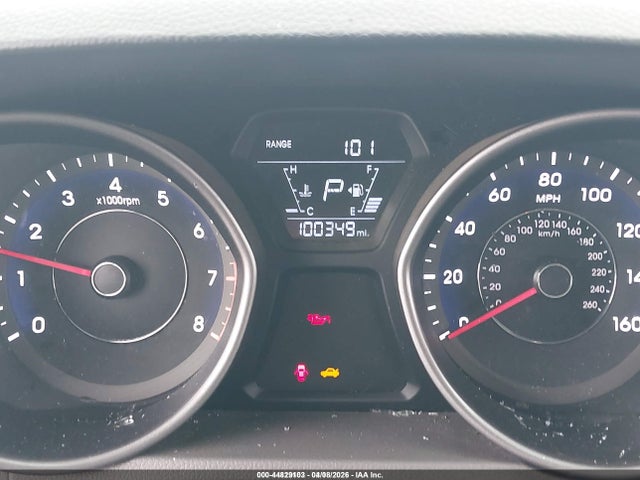 HYUNDAI ELANTRA LIMITED - 7