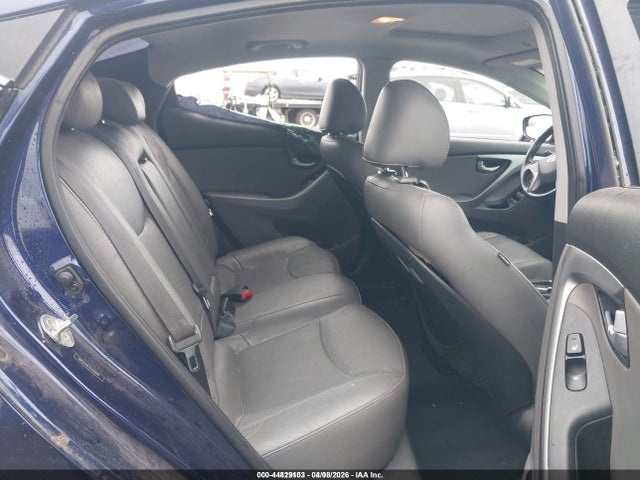 HYUNDAI ELANTRA LIMITED - 8