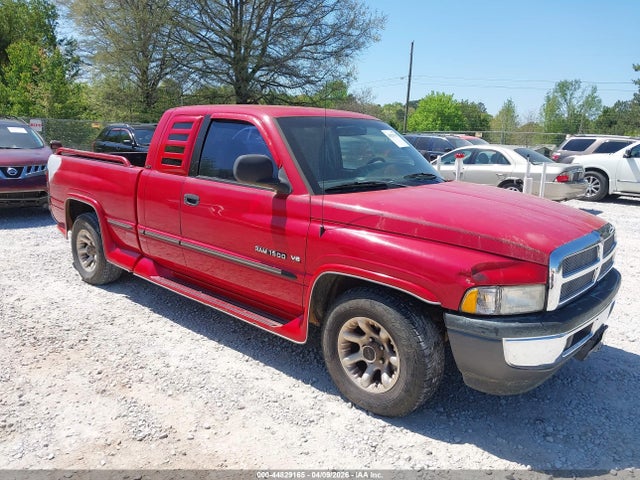 DODGE RAM 1500 ST - 1