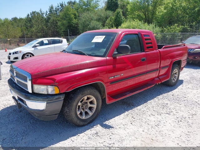 DODGE RAM 1500 ST - 2