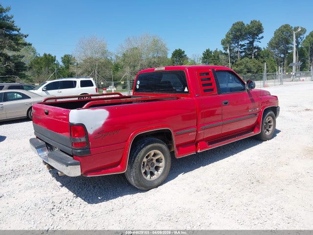 DODGE RAM 1500 ST - 4