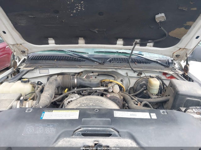 CHEVROLET SILVERADO 1500 - 10