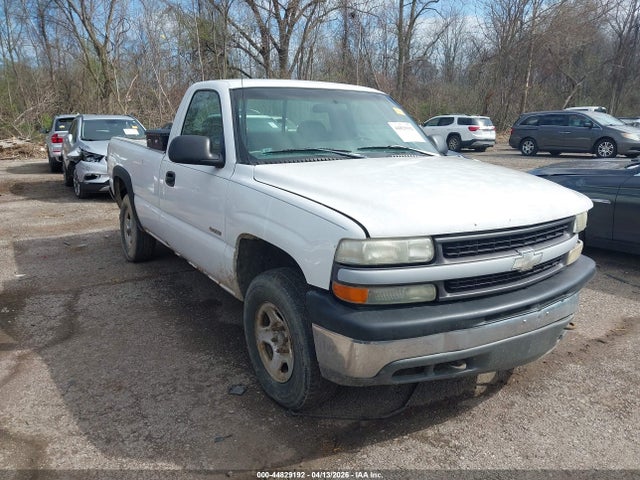CHEVROLET SILVERADO 1500 - 1