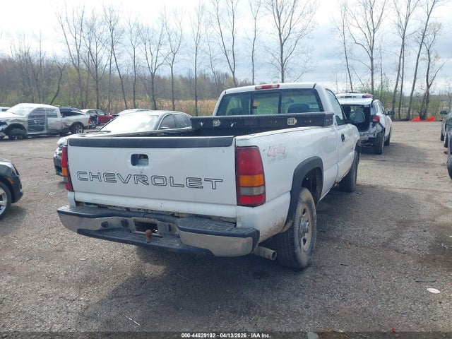 CHEVROLET SILVERADO 1500 - 4