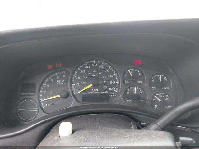 CHEVROLET SILVERADO 1500 - 7