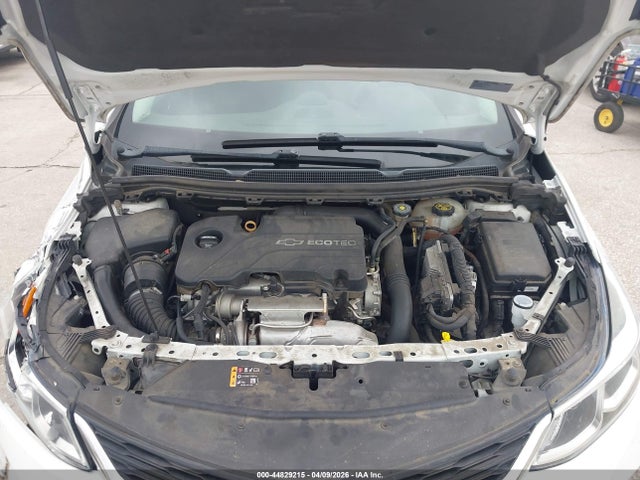 CHEVROLET CRUZE - 10