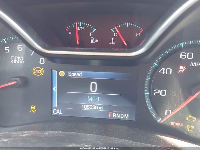 CHEVROLET IMPALA 1LT - 7