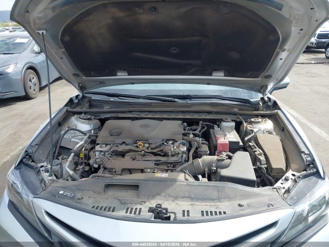 2022 Toyota CAMRY SE 照片 10