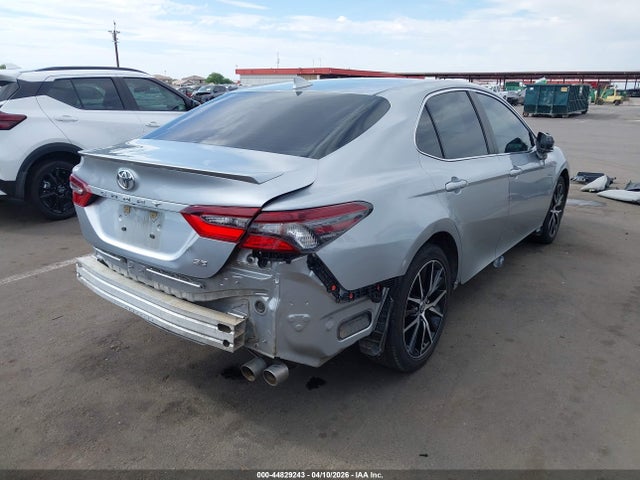 2022 Toyota CAMRY SE 照片 4