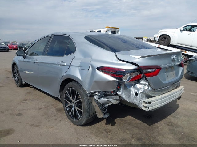 2022 Toyota CAMRY SE 照片 6