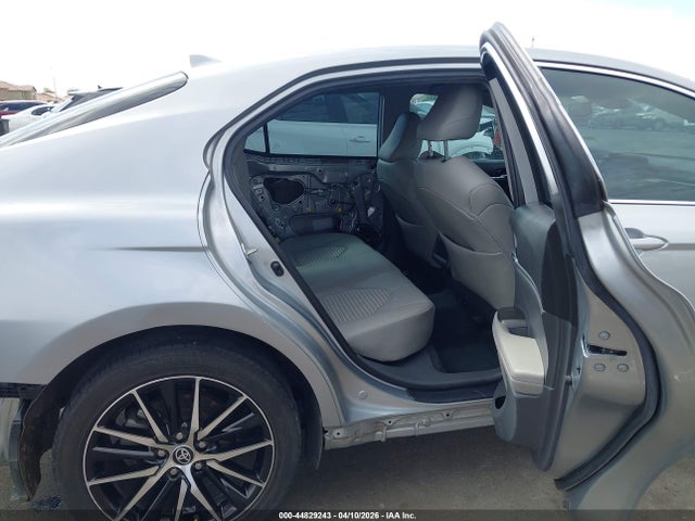 2022 Toyota CAMRY SE 照片 8
