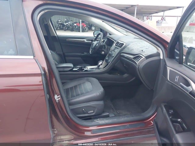صورة 5 لـ 2015 FORD FUSION SE